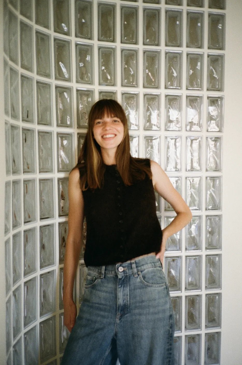 Polina Morova, founder of PMO Architecture