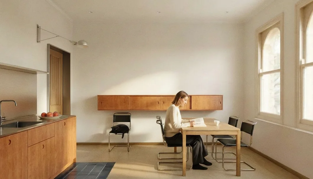 Renovation in Dalston